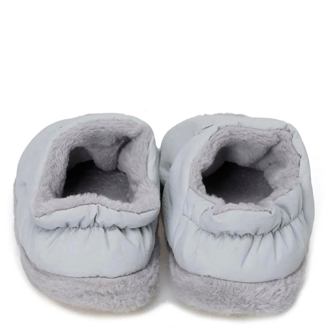 KategorisizPeluche Parachute Unisex Ev Terliği GRİ