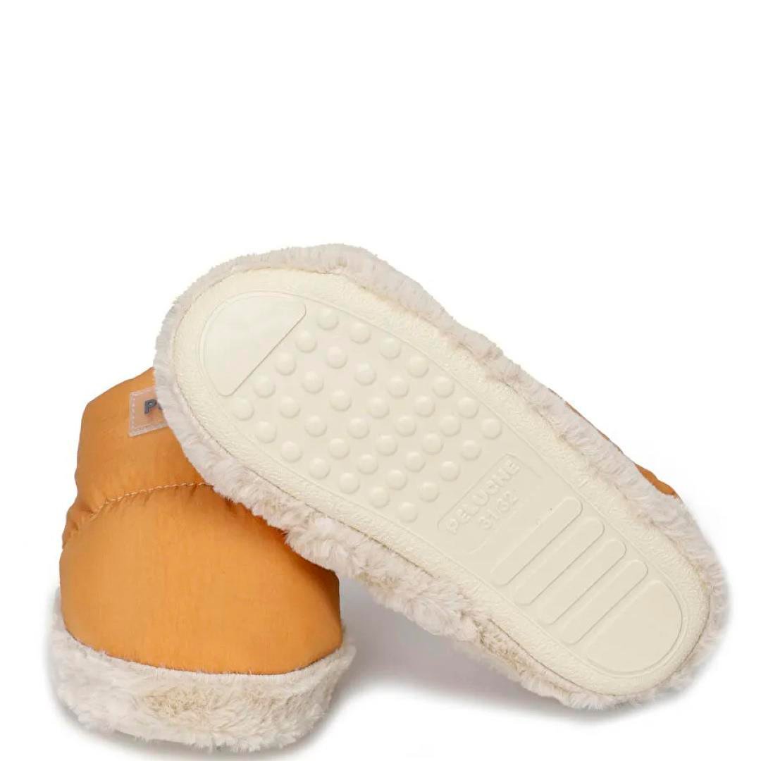 KategorisizPeluche Parachute Unisex Ev Terliği KİREMİT