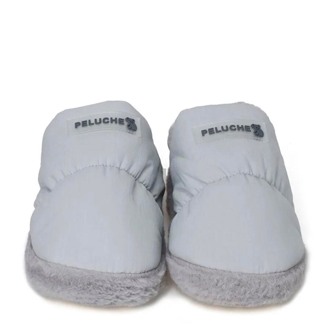 KategorisizPeluche Parachute Unisex Ev Terliği GRİ