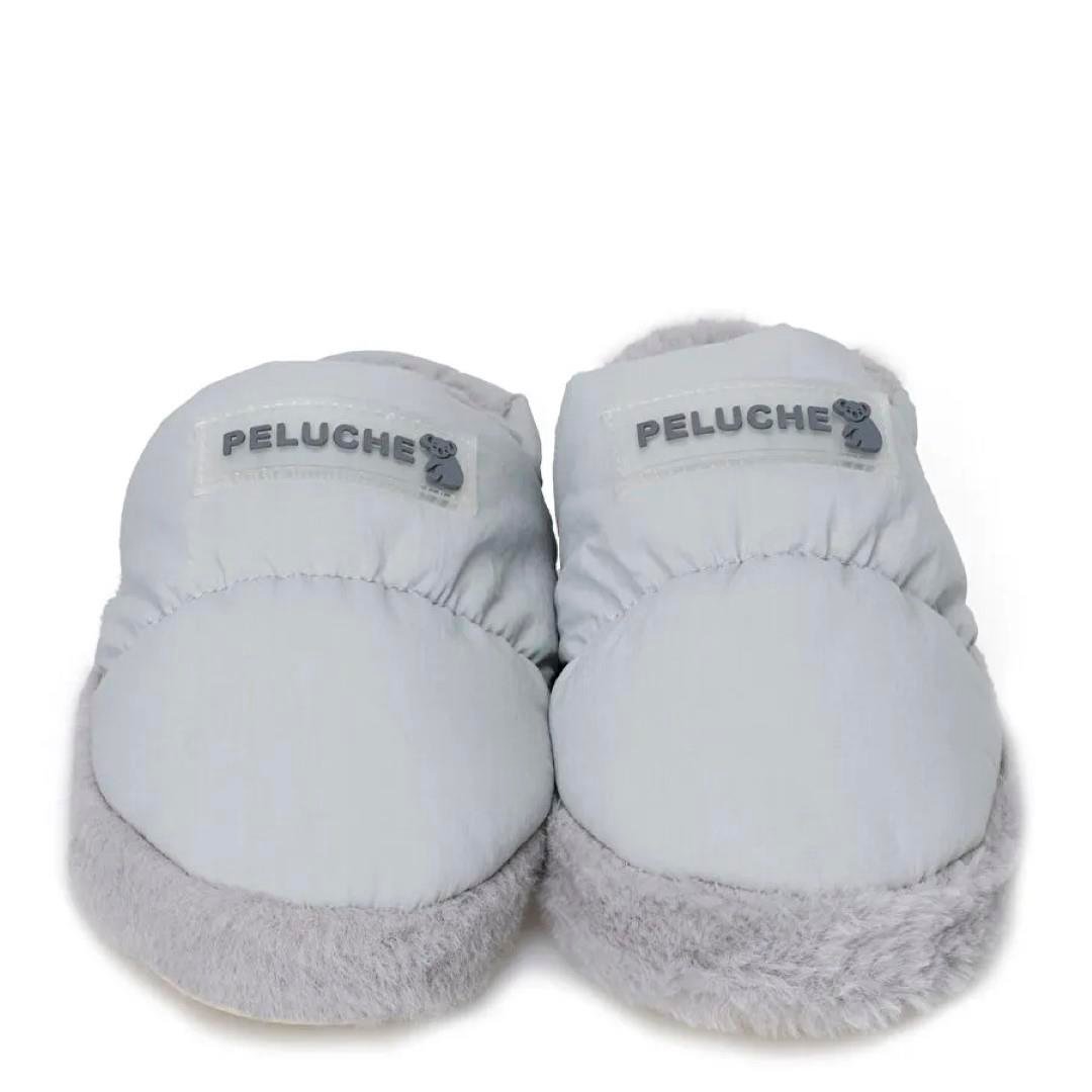 KategorisizPeluche Parachute Unisex Ev Terliği KÜF GRİ