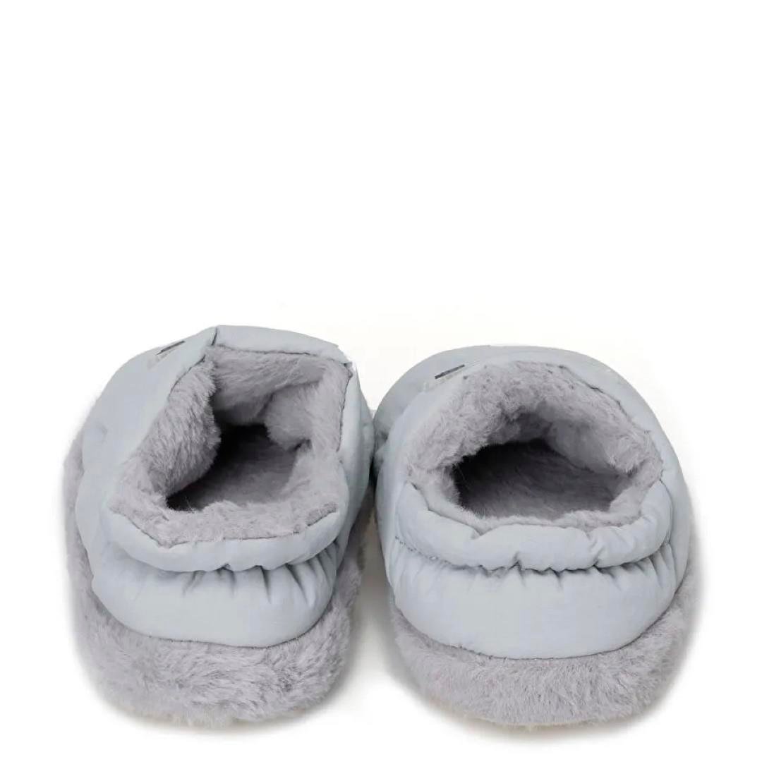 KategorisizPeluche Parachute Unisex Ev Terliği KÜF GRİ