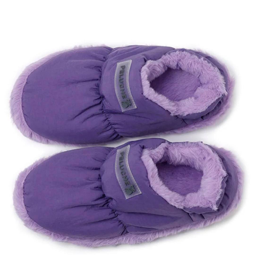 KategorisizPeluche Parachute Unisex Ev Terliği MOR