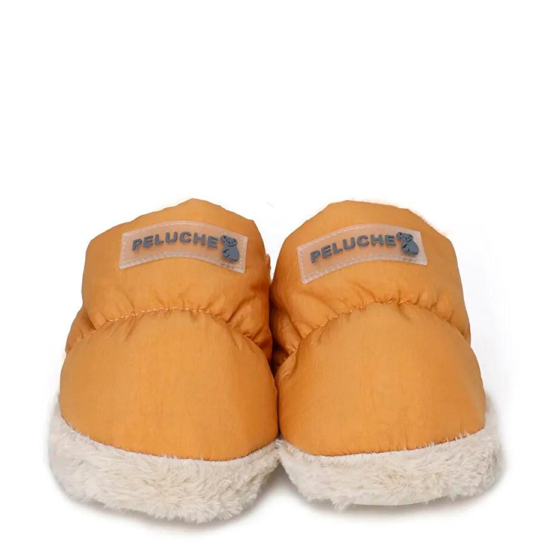 KategorisizPeluche Parachute Unisex Ev Terliği KİREMİT