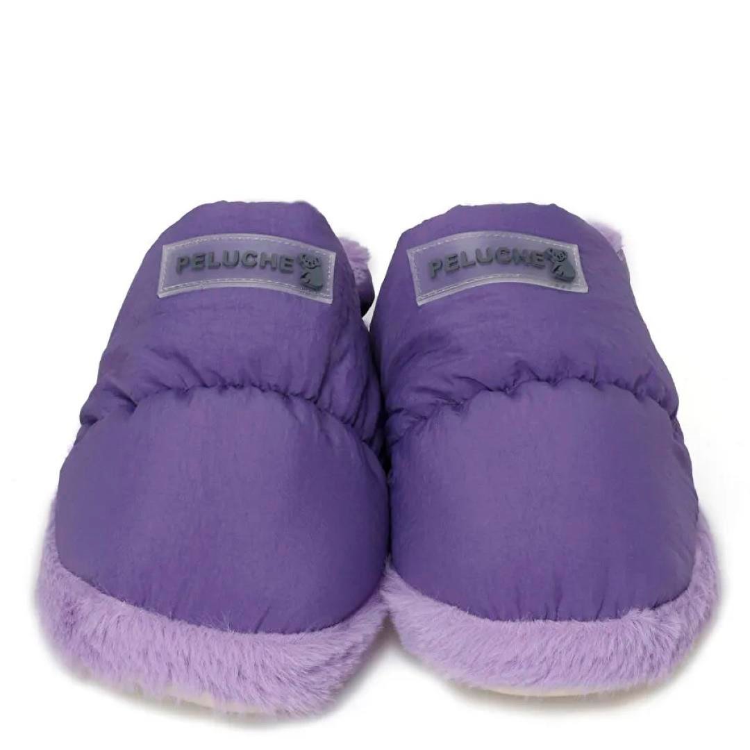 KategorisizPeluche Parachute Unisex Ev Terliği MOR