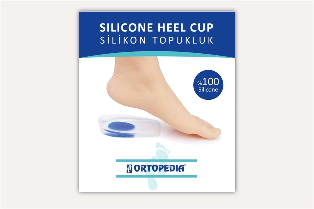 Ortopedik TabanlıklarSilikon Topukluk
