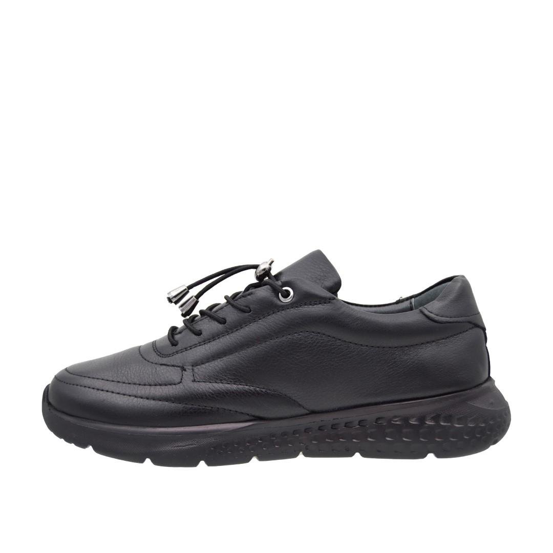 SneakerOrtopedia Kadın Ayakkabı 1785 SİYAH