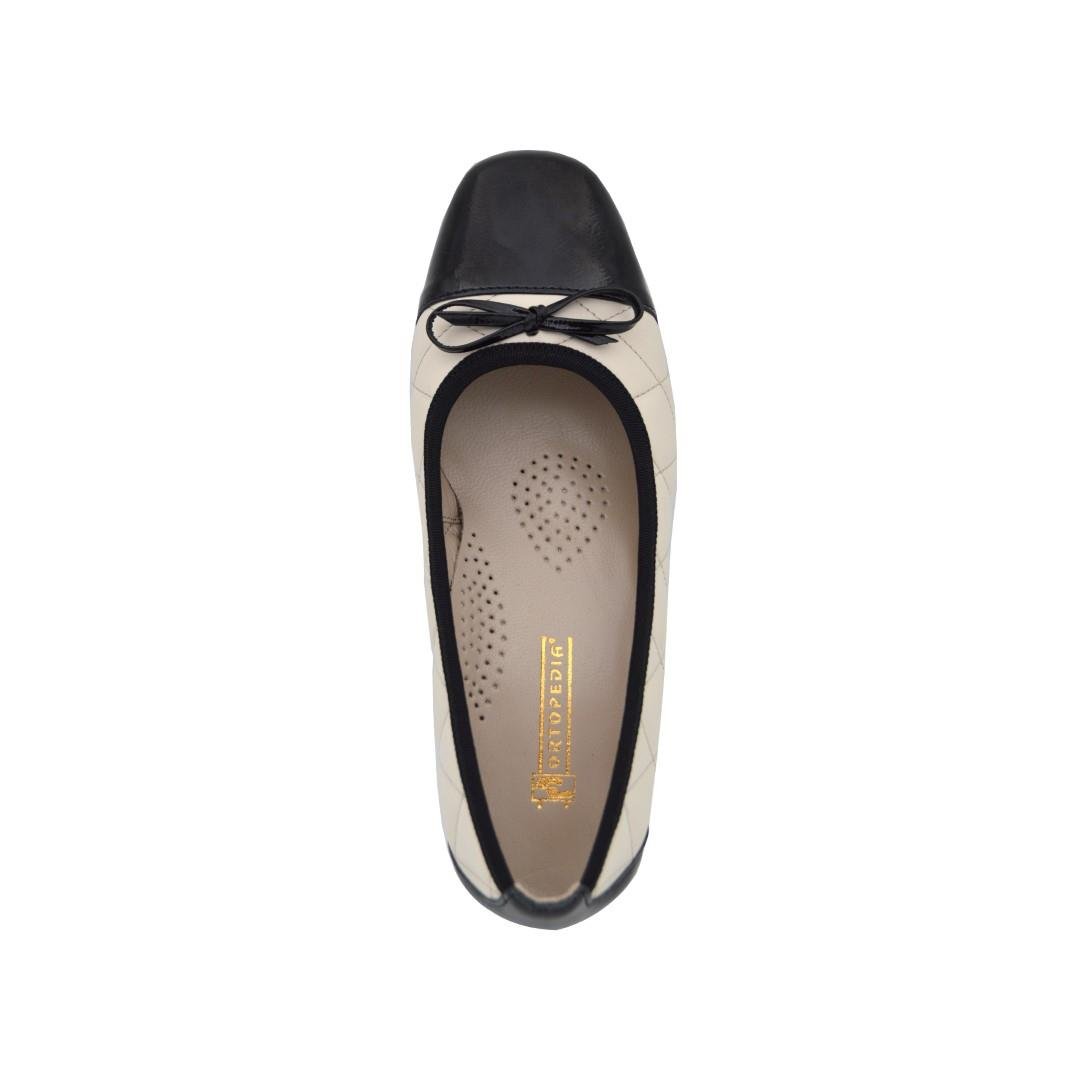 Topuklu AyakkabıOrtopedia Kadın Comfort Topuklu Ayakkabı 2066 BEJ