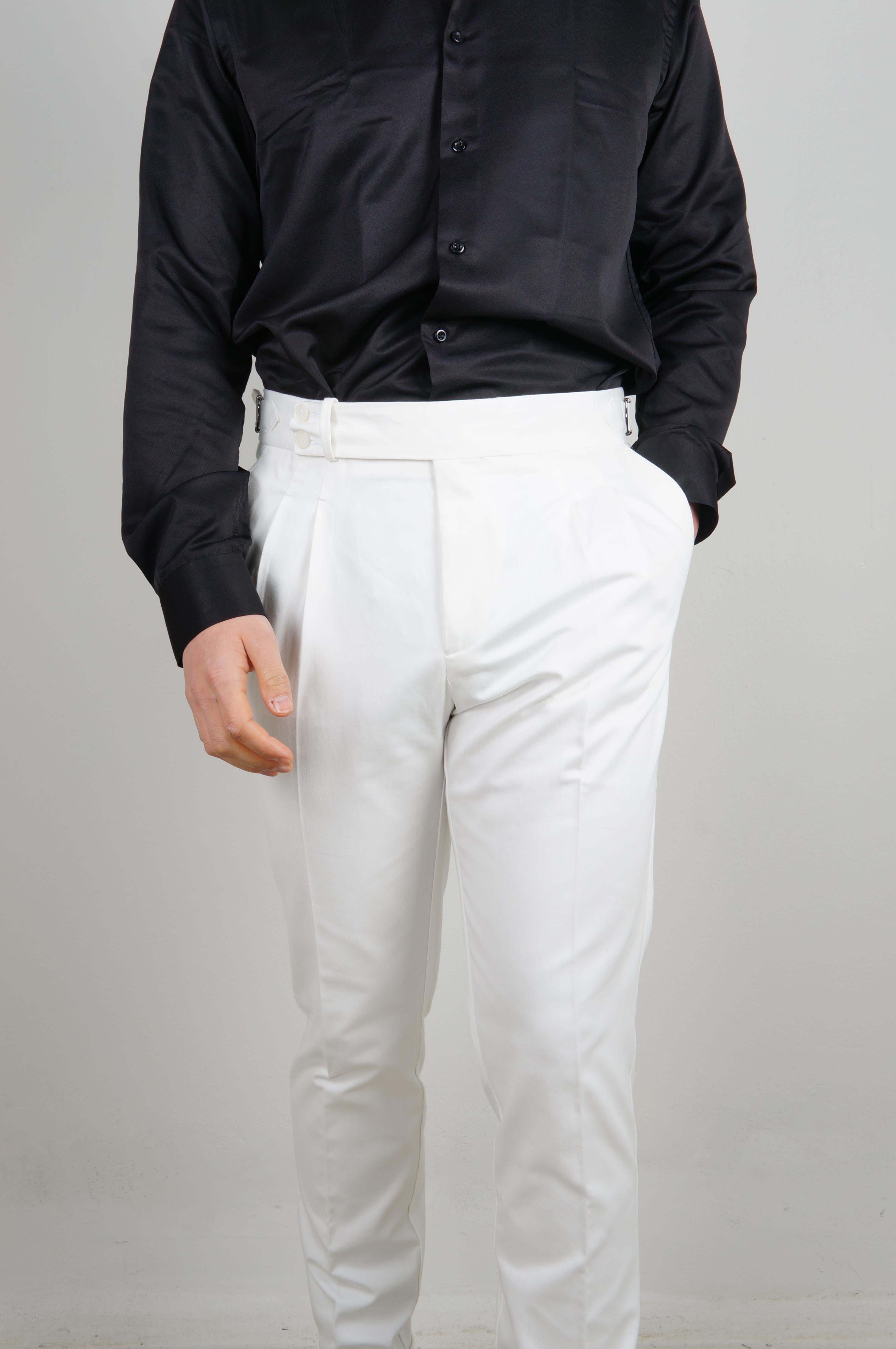 Maserto Basic Uzun Kollu Siyah Slim Fit Gömlek