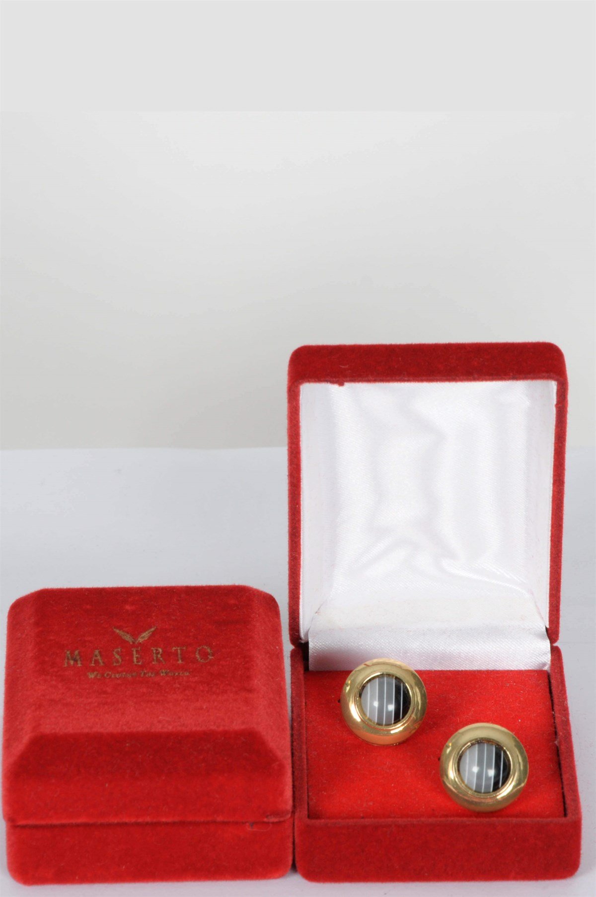 Maserto Klasik Kol Düğmesi