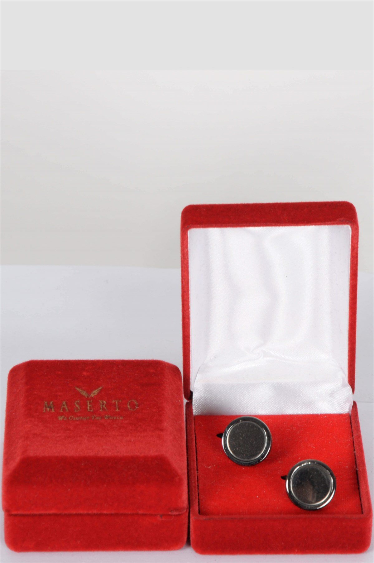 Maserto Klasik Kol Düğmesi