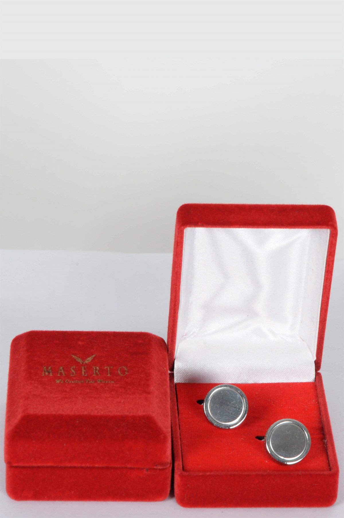 Maserto Klasik Kol Düğmesi