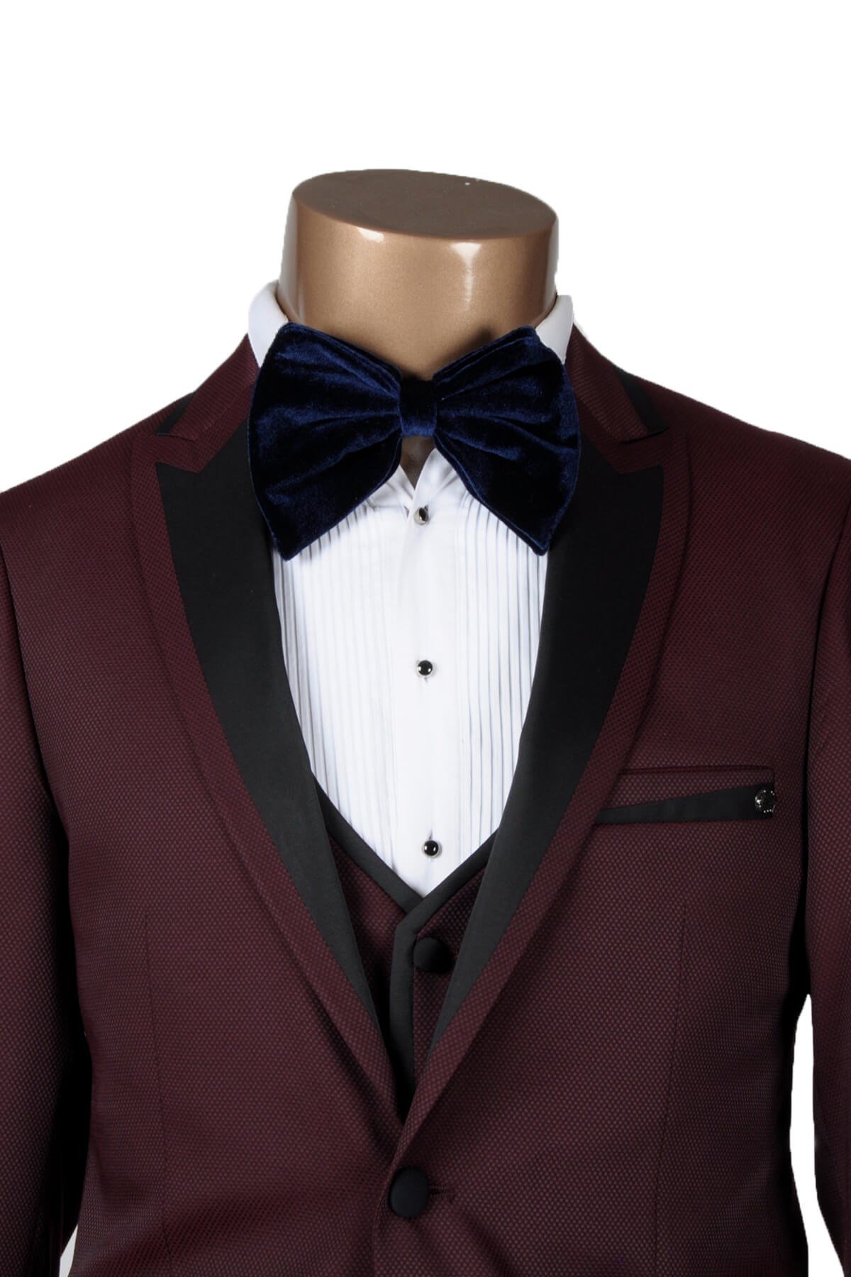 Maserto Lacivert Papyon