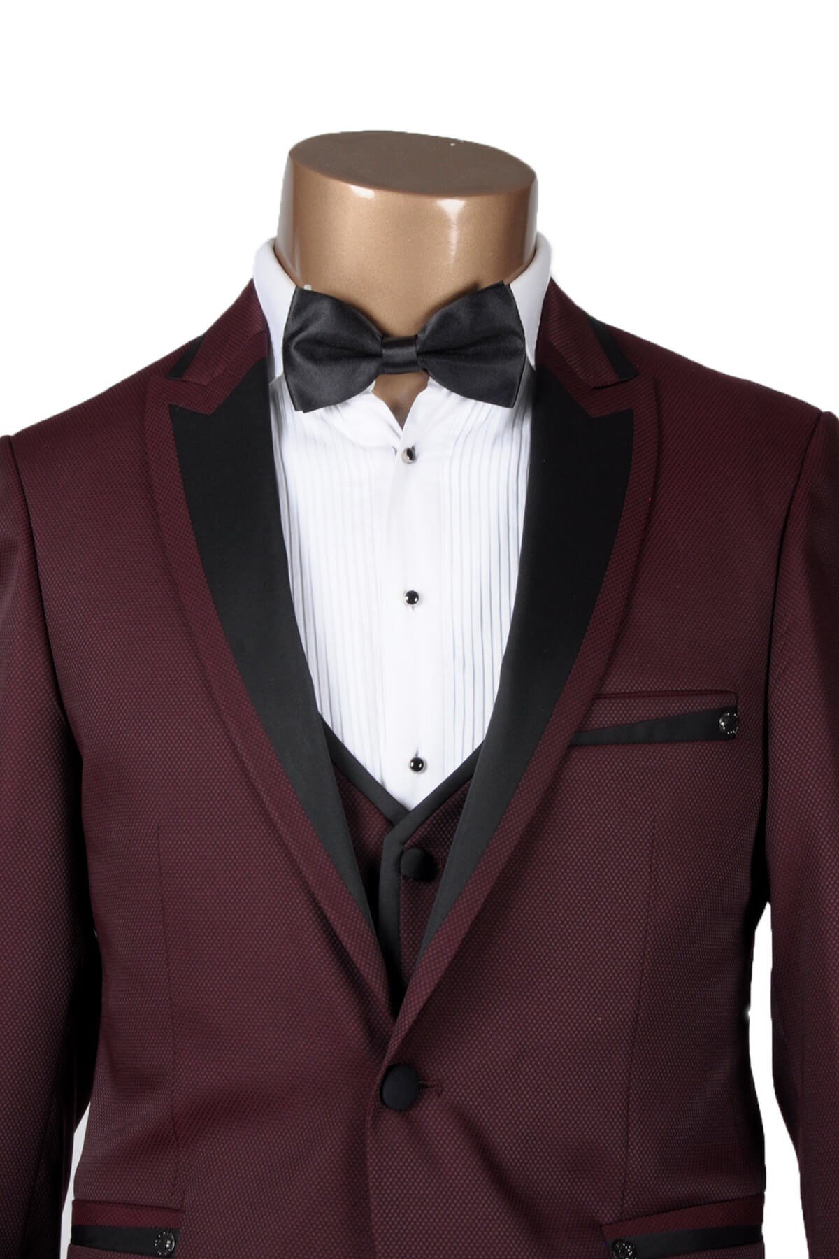 Maserto Siyah Papyon