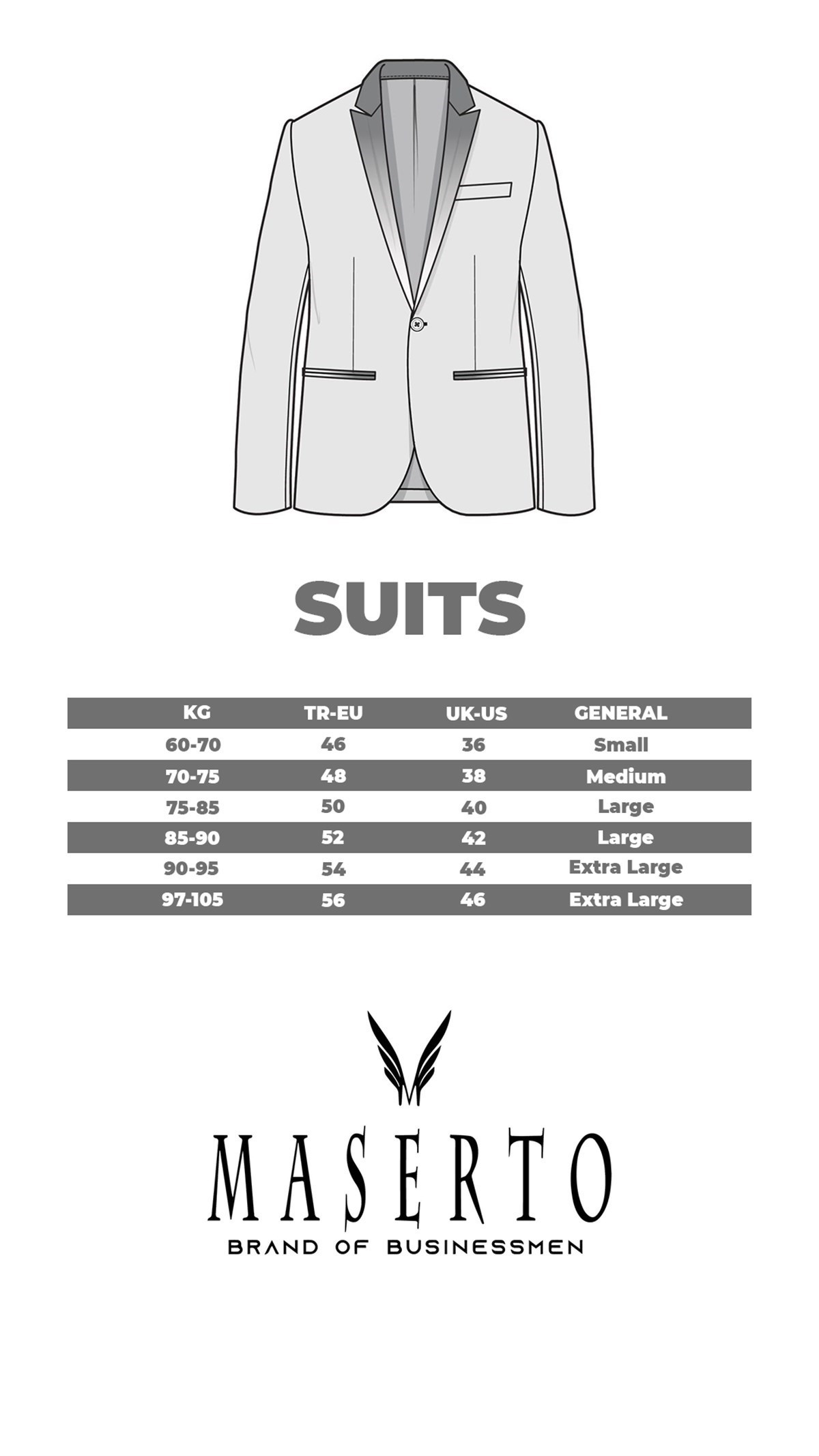 Maserto Slim Fit Mavi Takım Elbise Kendinden Desenli