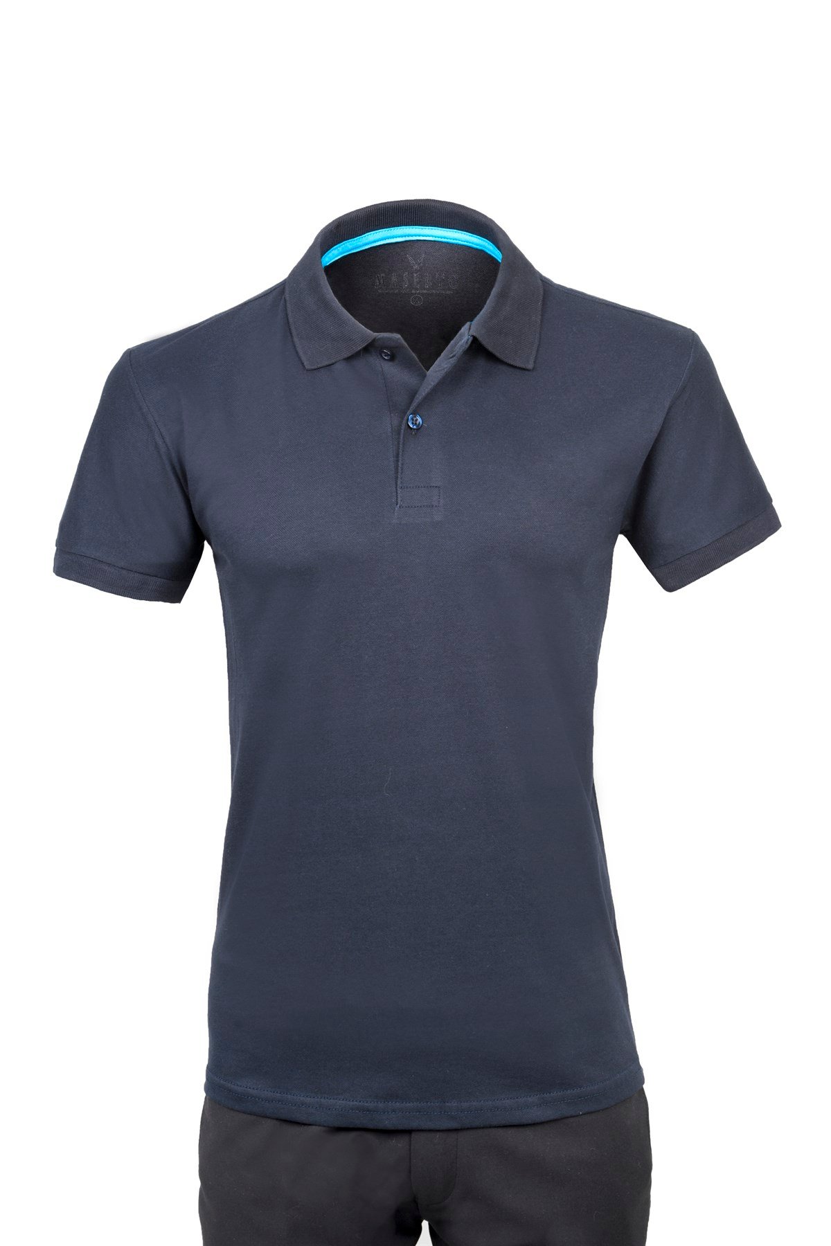 MASERTO Slimfit Lakos İndigo