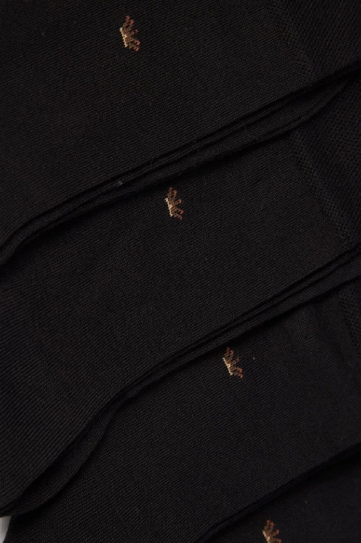 Maserto Taç Modal 6'lı Erkek Soket Çorap