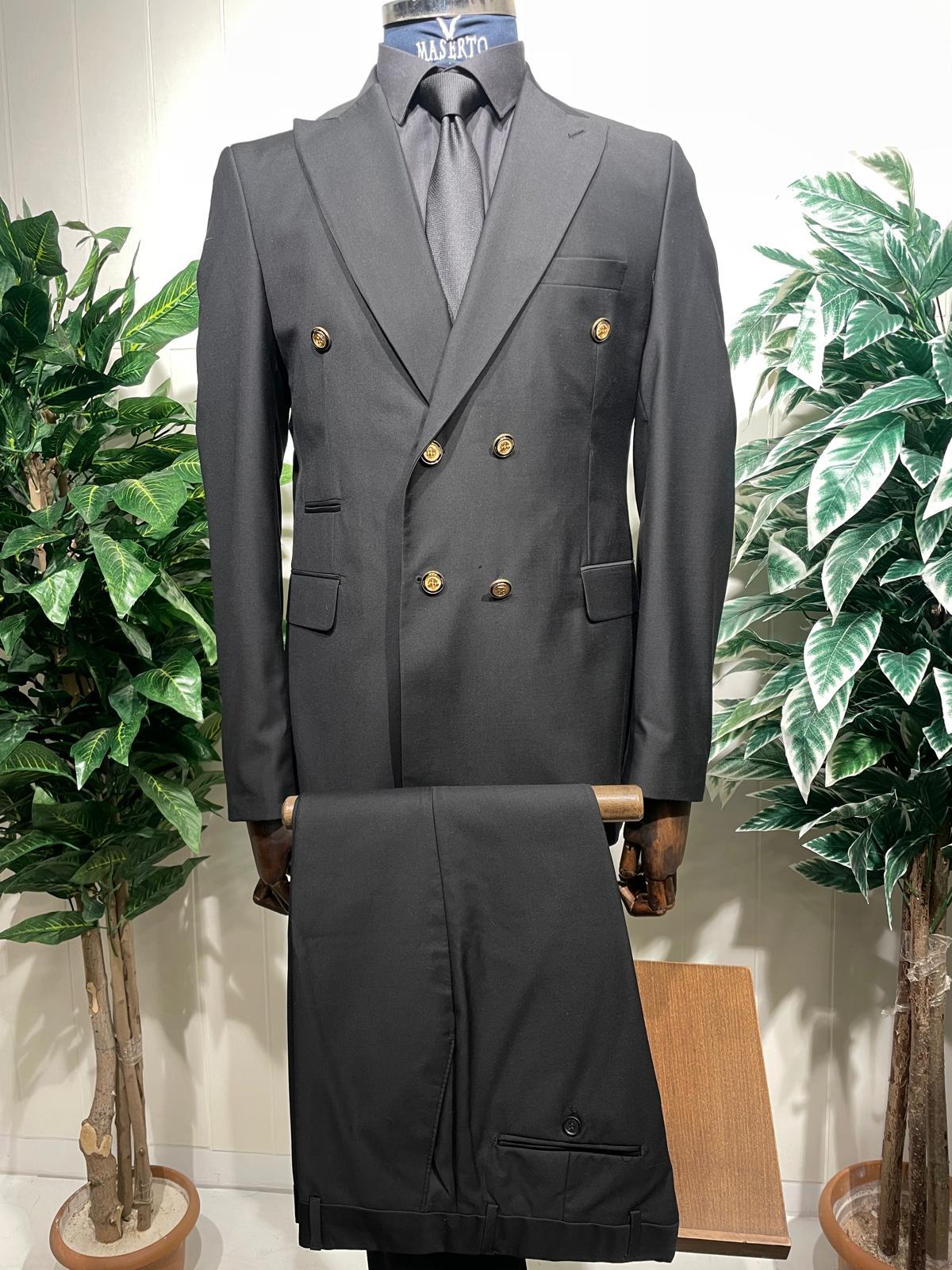 Maserto Takım Elbise