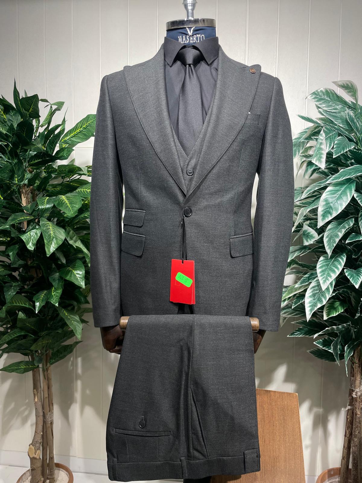 Maserto Takım Elbise