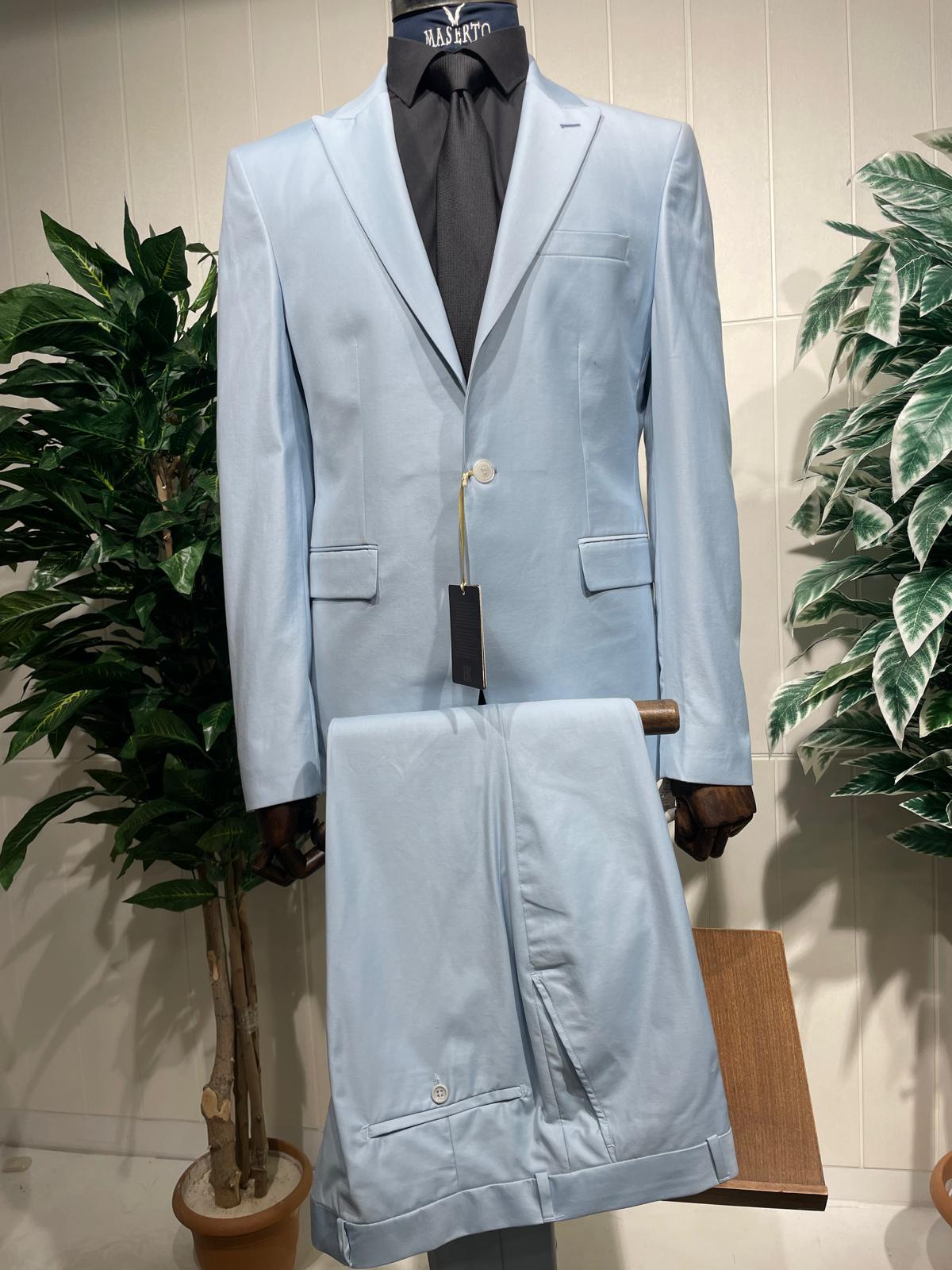 Maserto Takım Elbise