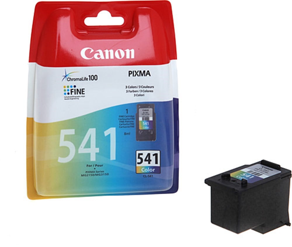 CANON CL-541 Orjinal Kartuş