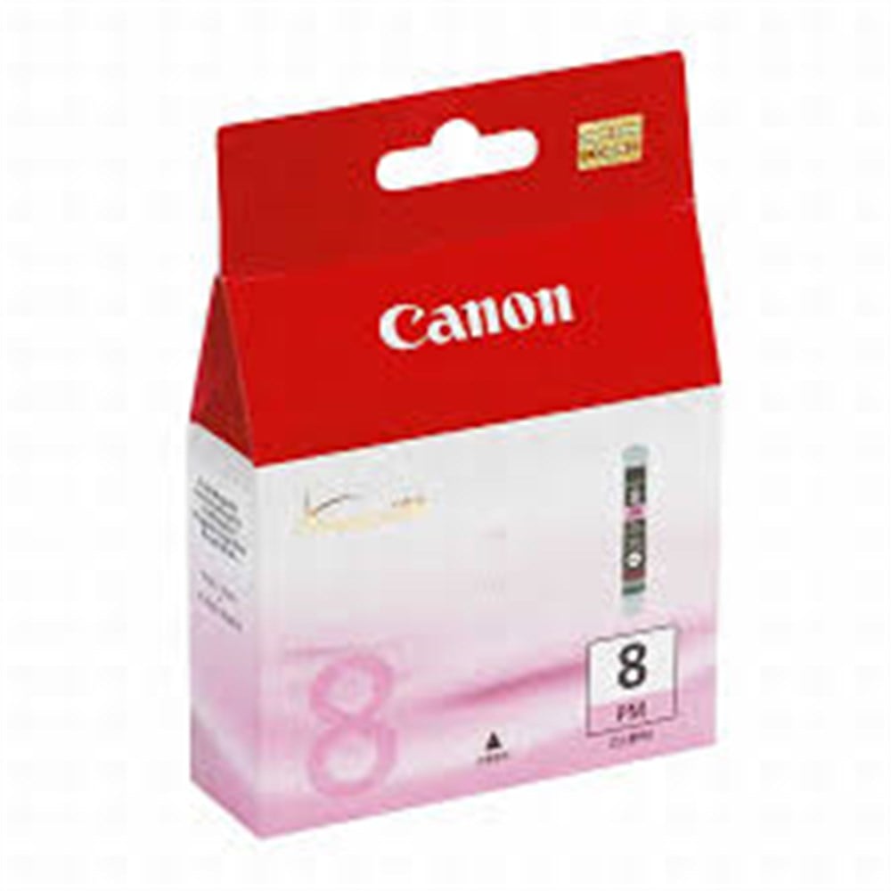 Canon CLI-8 PM Orjinal Light Kırmızı Mürekkep Kartuş