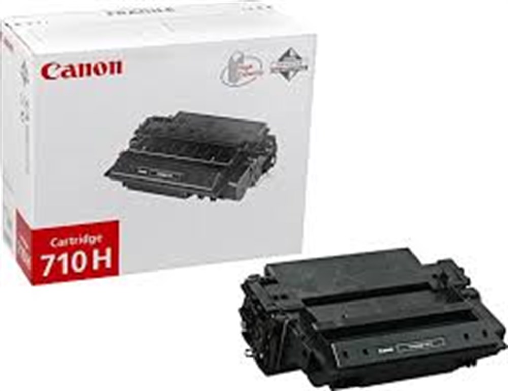 Canon CRG-710H Orjinal Siyah Toner Kartuş