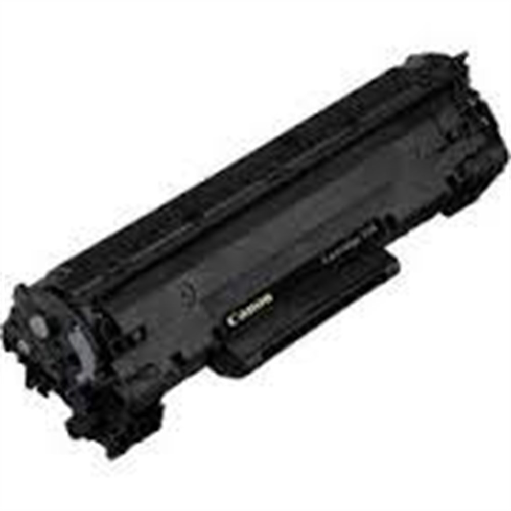 Canon CRG 737 Muadil Toner. 3.000 sayfa