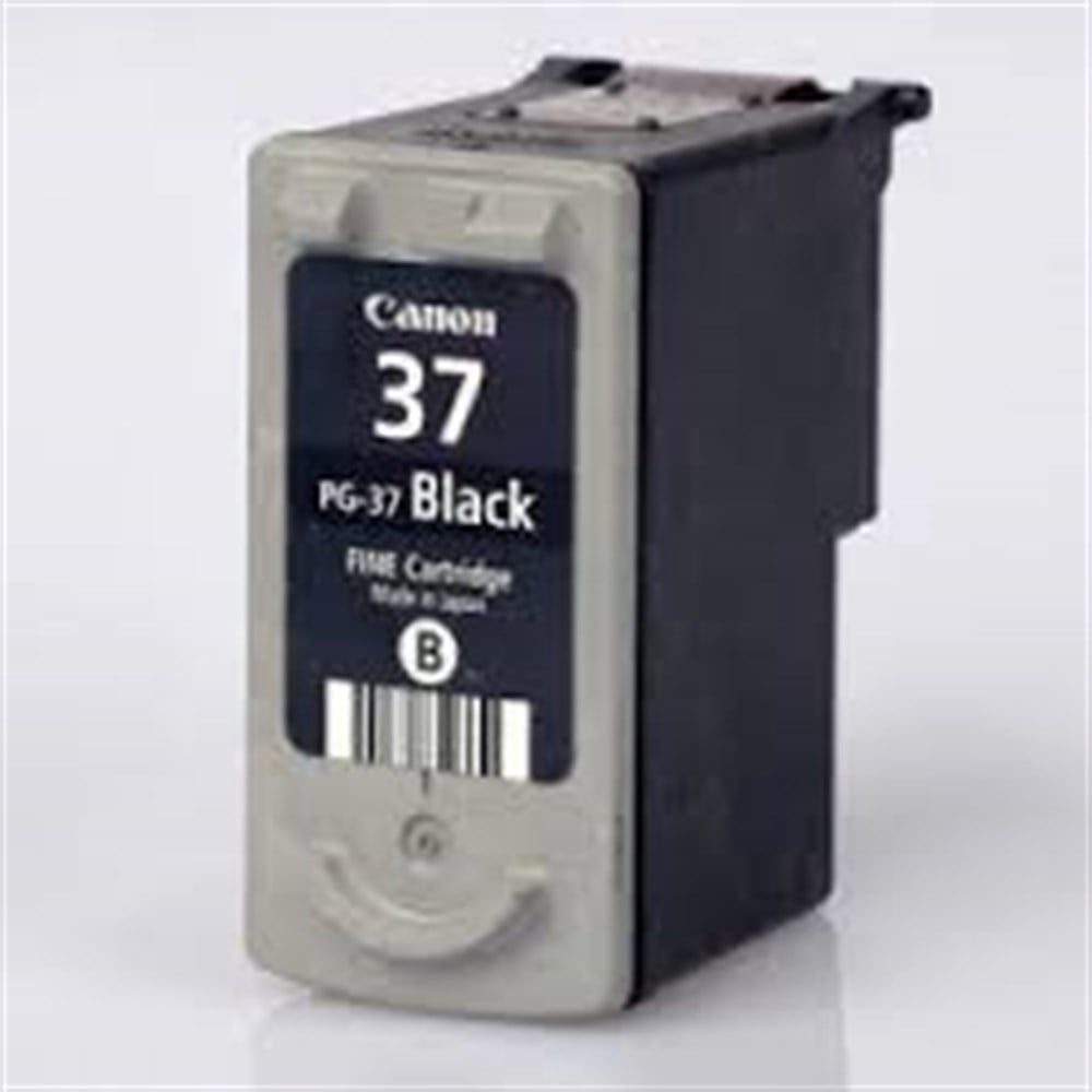 Canon PG-37 Kartuş - Muadil Siyah Kartuş