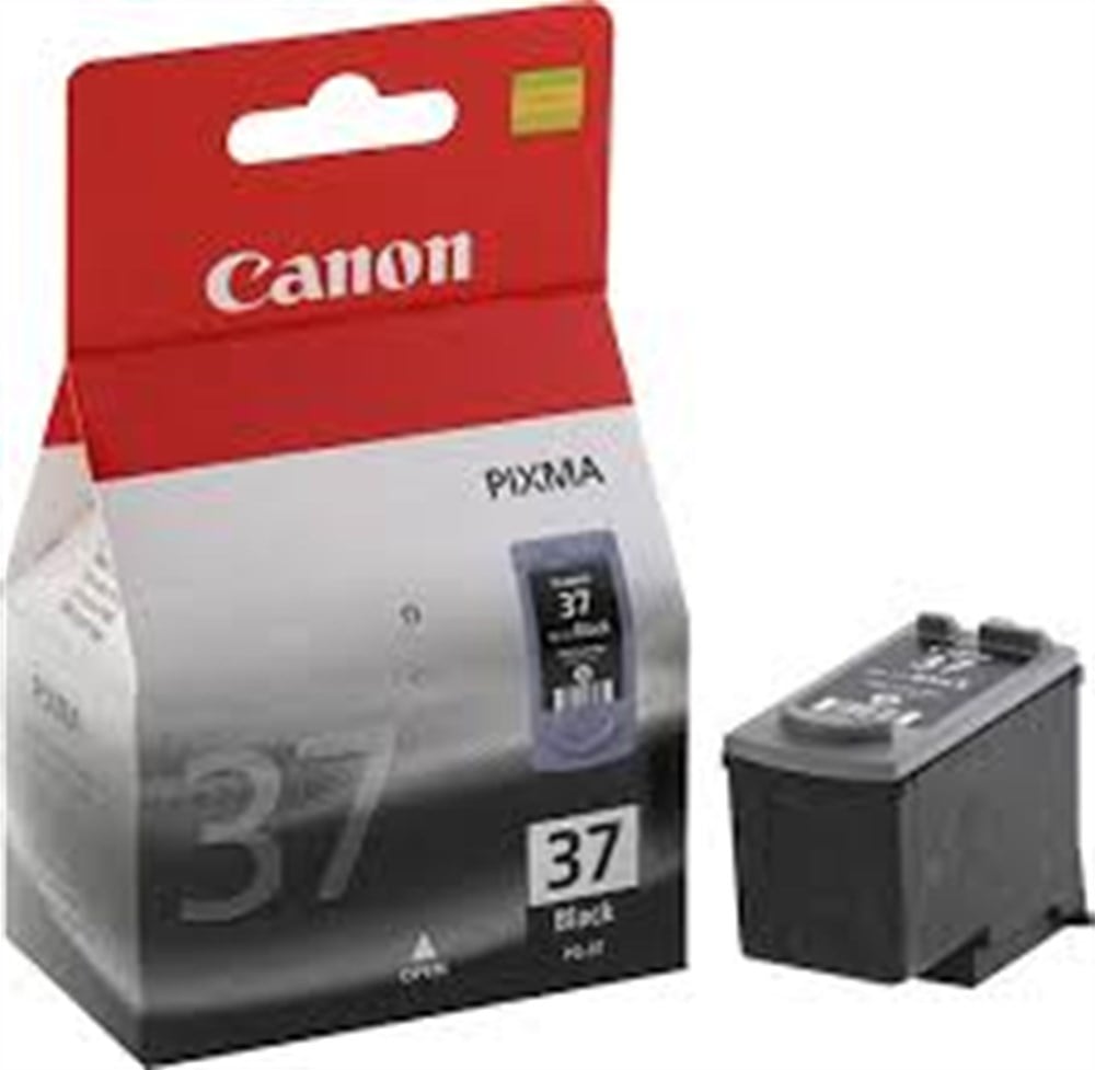 Canon PG-37 Kartuş - Orijinal Siyah