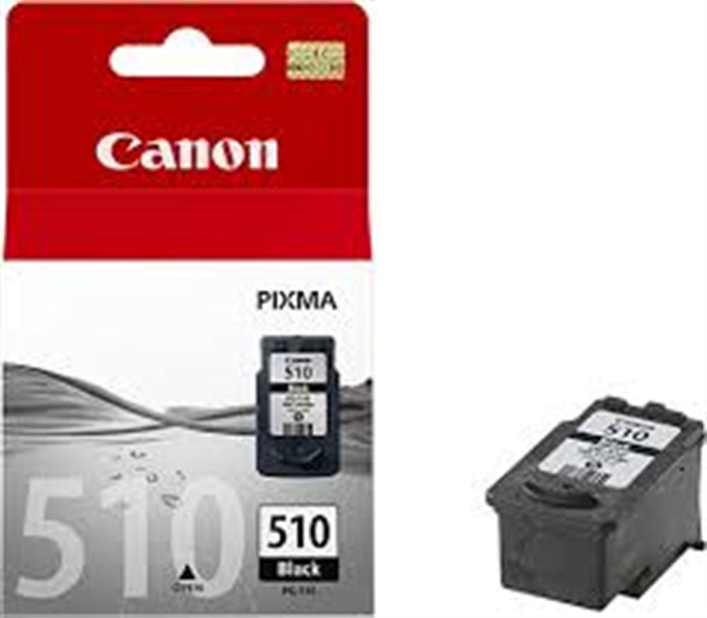 Canon PG-510 Kartuş - Orijinal Siyah