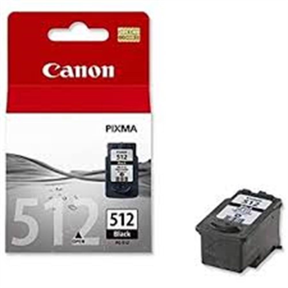 Canon PG-512 Kartuş - Orijinal Siyah