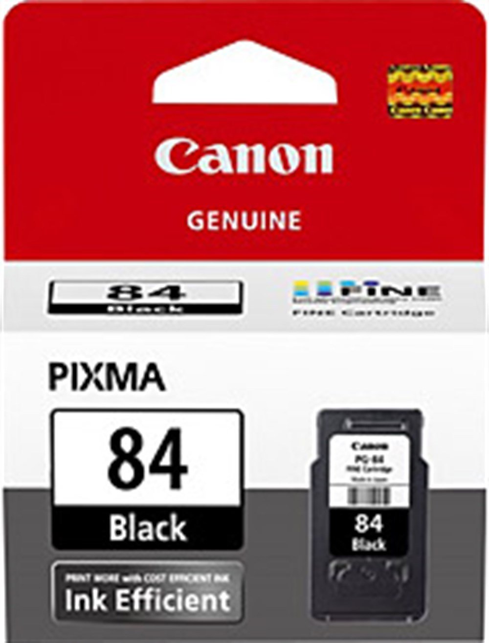 CANON PG-84 (84) BK ORJiNAL SİYAH KARTUŞ