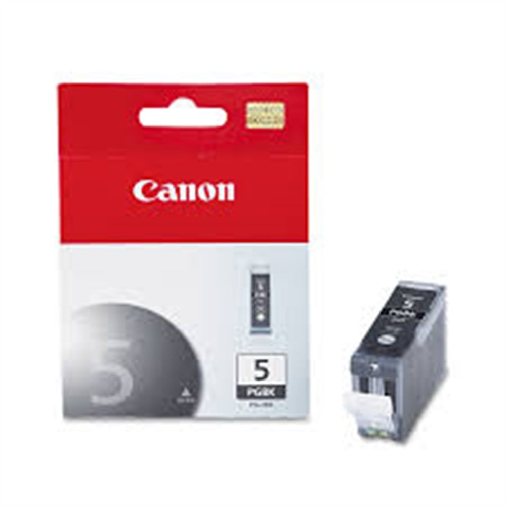 Canon PGI-5Bk Orjinal Siyah Mürekkep Kartuş
