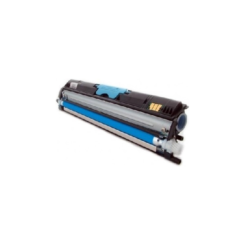 Epson CX16 - C1600 Muadil Toner - Mavi