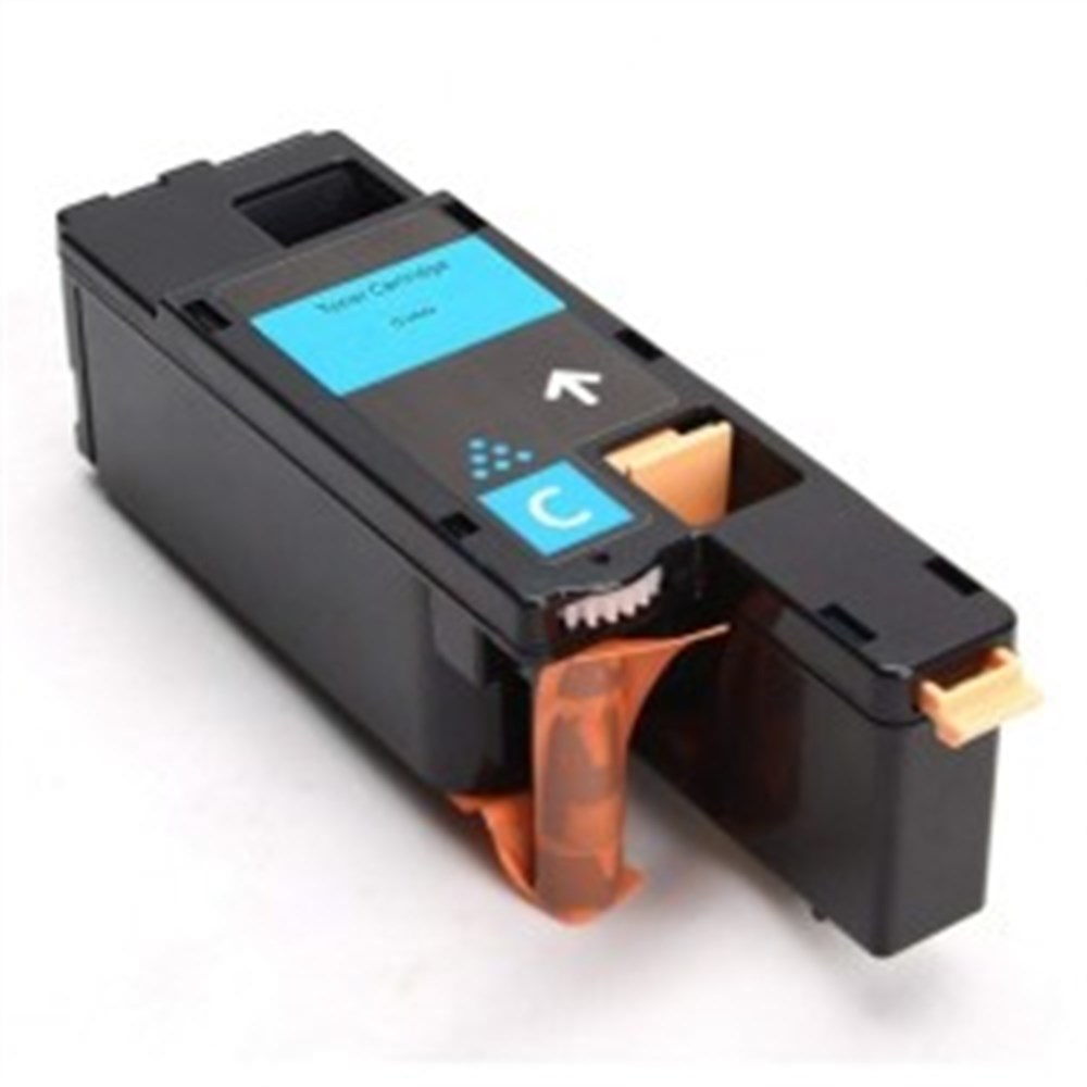 Epson CX17 Muadil Toner, Epson C1700 Toner, Epson C1750 Toner, Mavi Muadil Toner