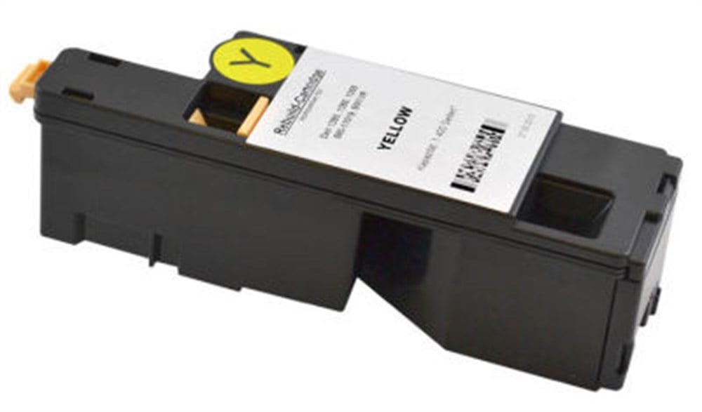 Epson CX17 Muadil Toner, Epson C1700 Toner, Epson C1750 Toner, Sarı Muadil Toner