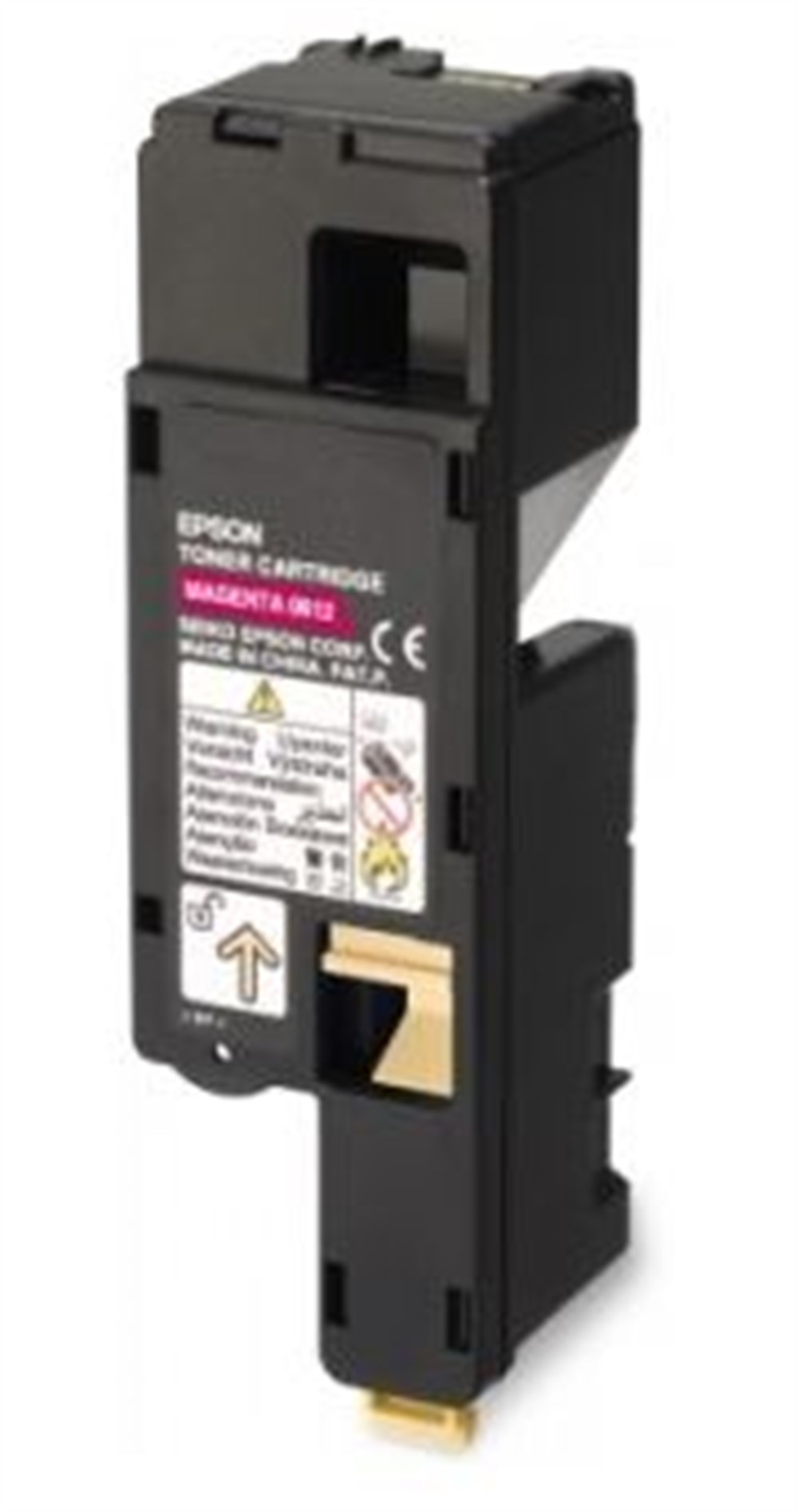 Epson CX17 Muadil Toner, Epson C1700 Toner, Epson C1750 Toner, Kırmızı Muadil Toner