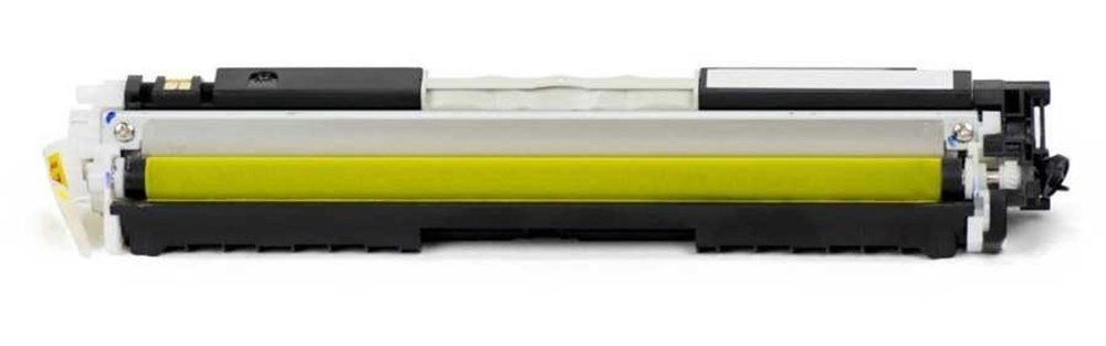HP 126A (CE312A) Muadil Toner - Sarı