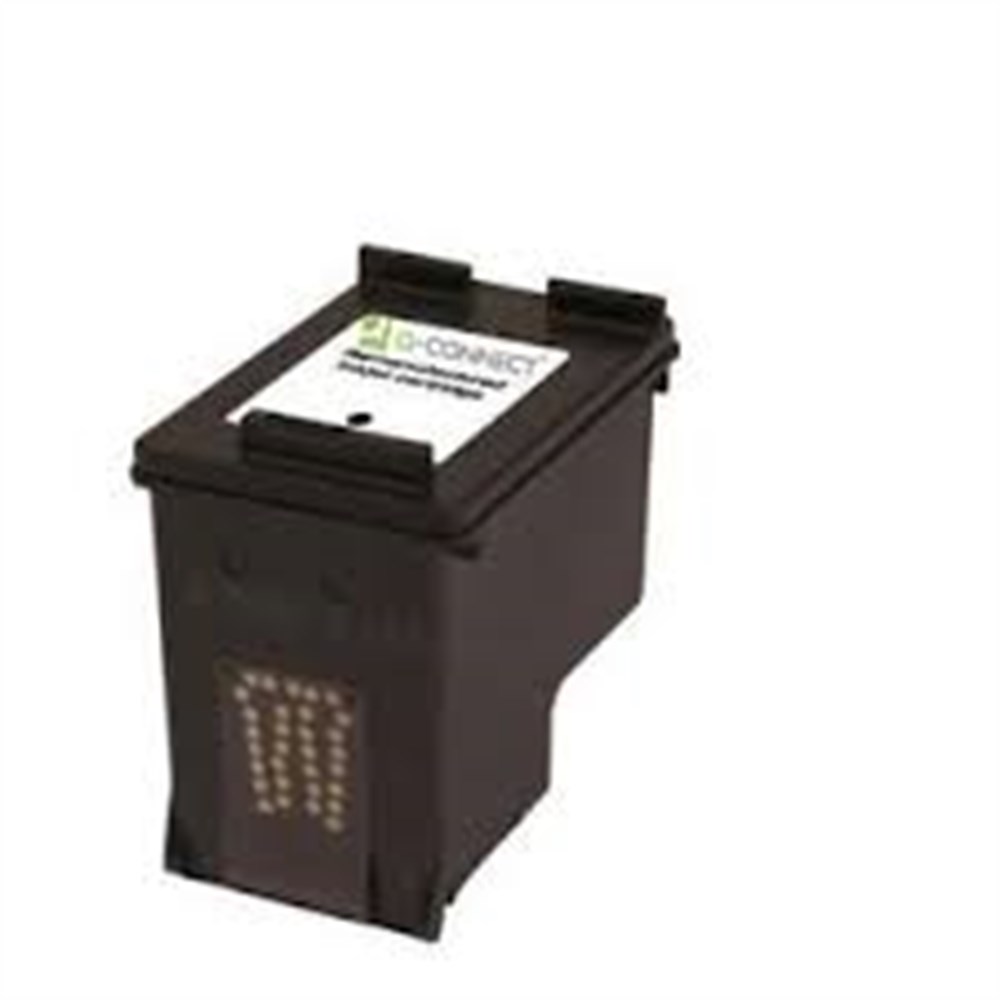 HP 336 (C9362A) Muadil Kartuş - Siyah