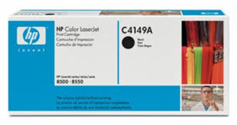 HP C4149A Orjinal Toner Kartuş - Siyah