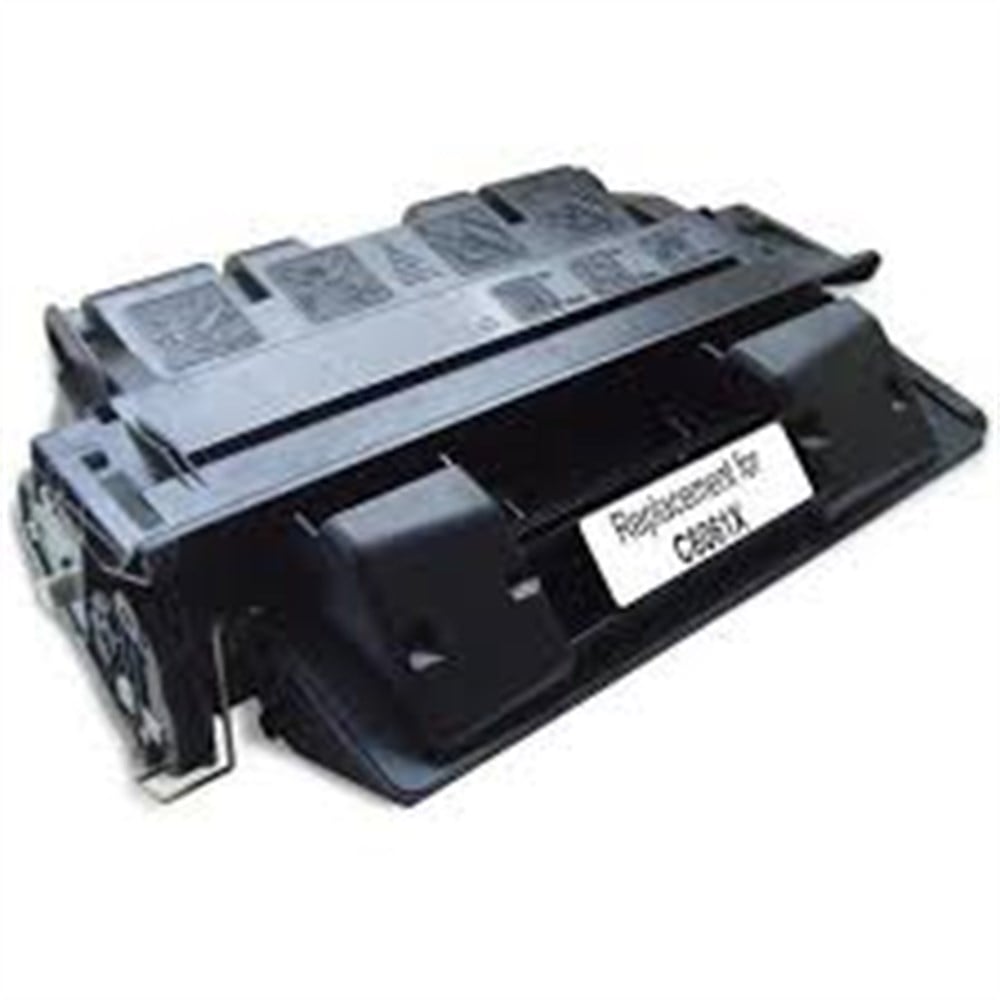 HP C8061X muadil toner kartuş + yeni drum