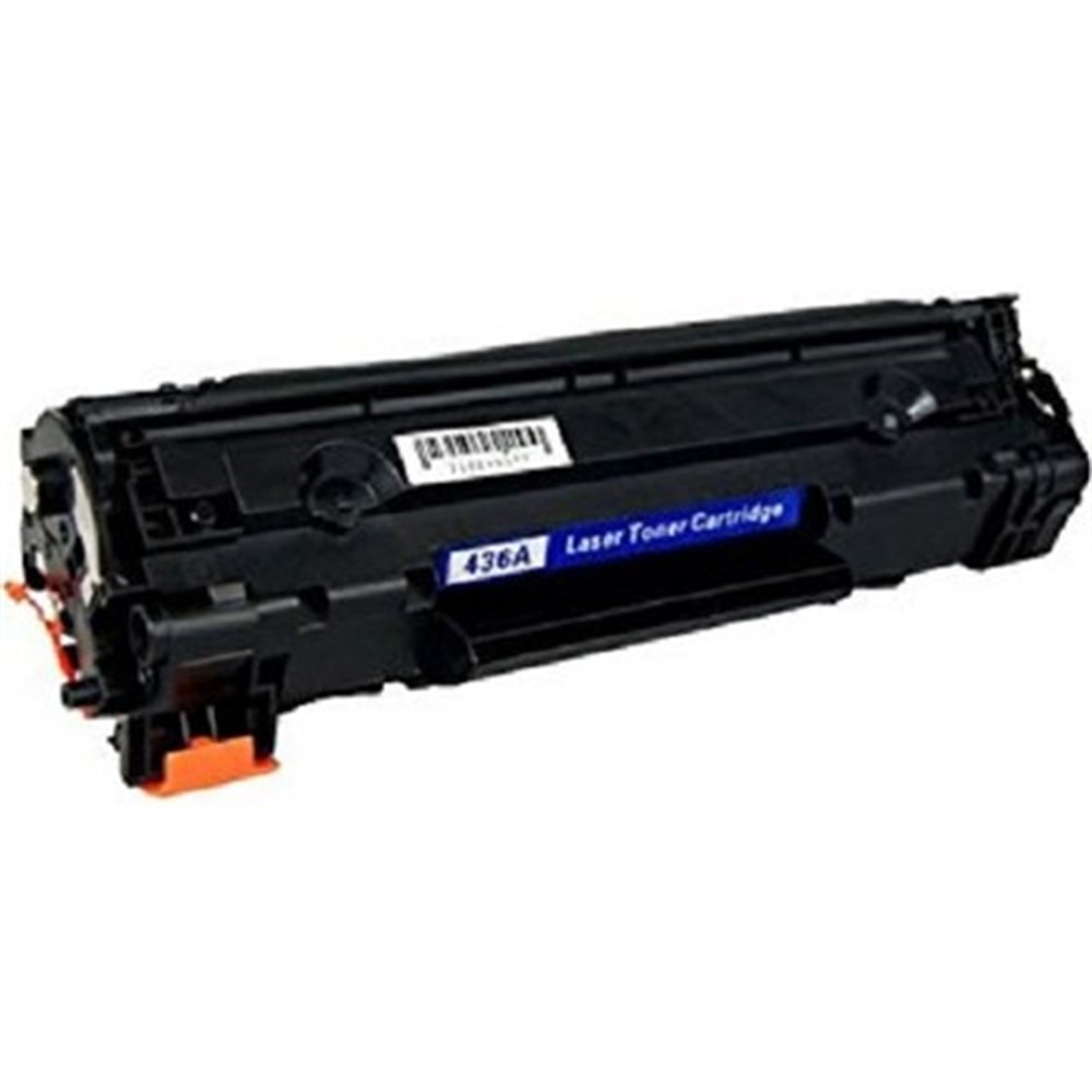 HP CB436A Muadil Toner Kartuş - İthal