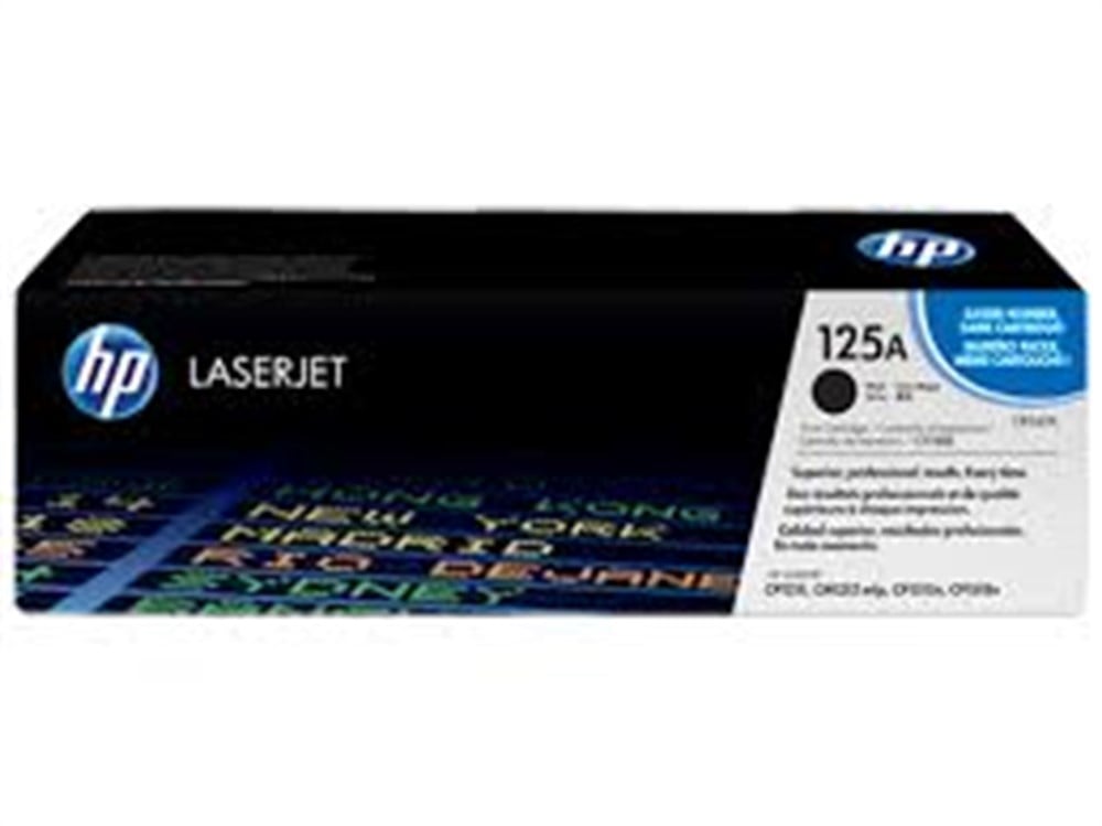 HP CB540A Orjinal Toner Kartuş