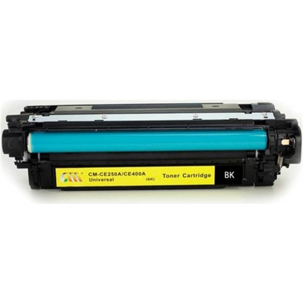 Hp CE400A Muadil Toner - HP 507A Siyah Toner