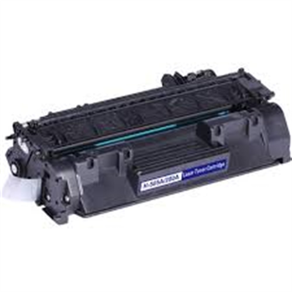 HP CE505A İthal Muadil Toner - Siyah