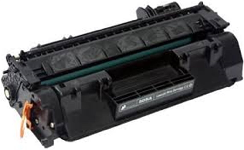 HP CE505A Muadil Toner - Siyah