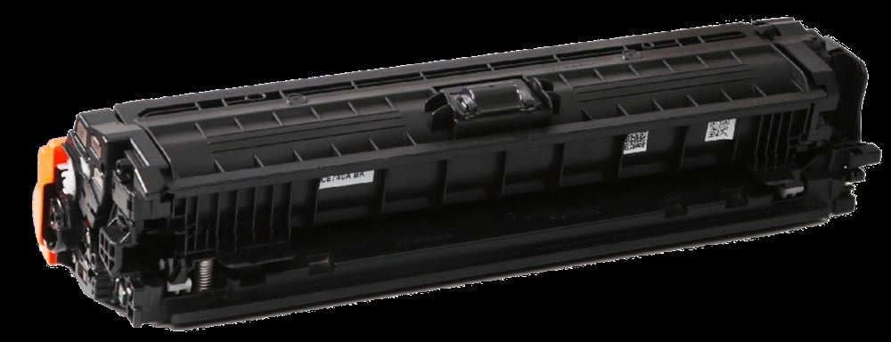 HP CE740A Muadil Toner - Siyah