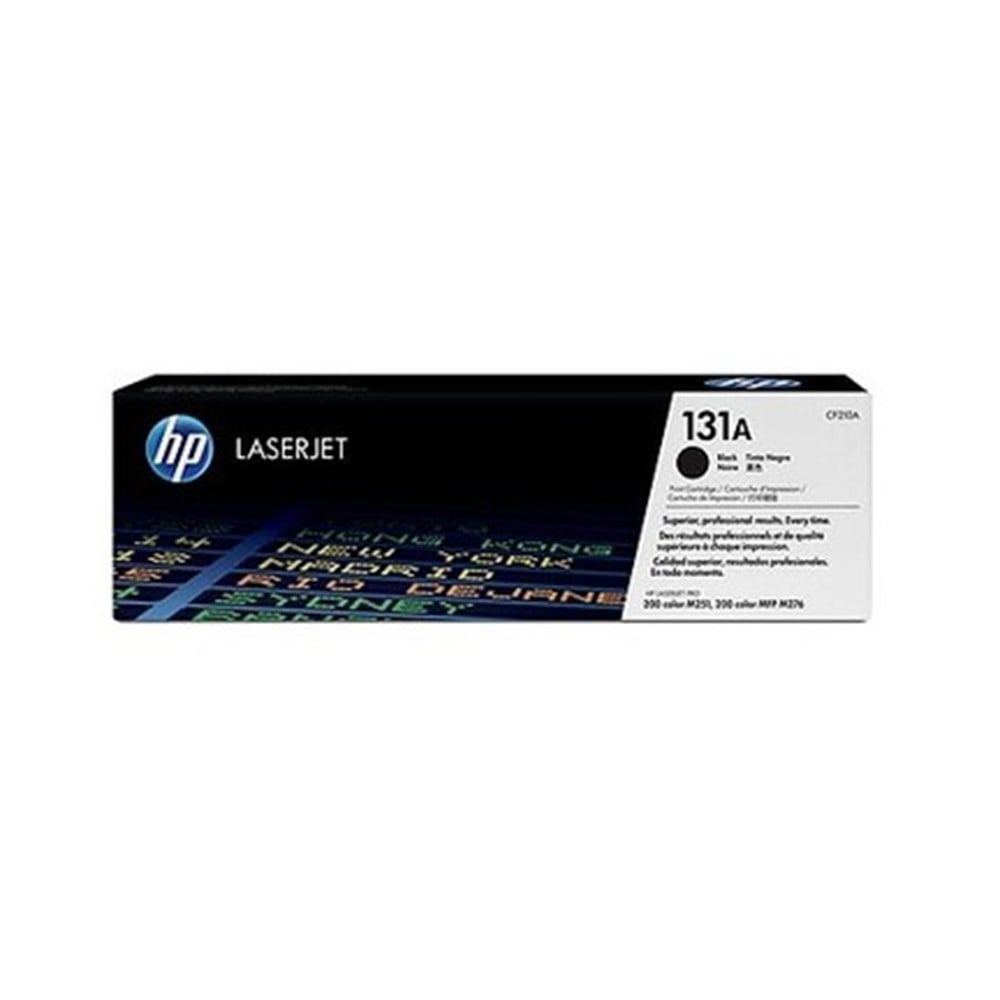 Hp CF210A Orjinal Toner - HP 131A
