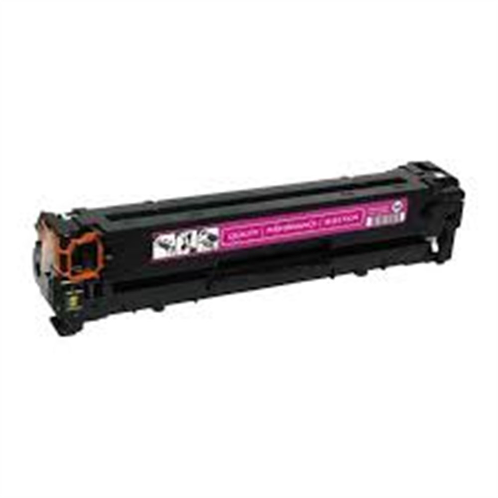 HP CF213A Muadil Renkli Toner - Kırmızı hp 131a