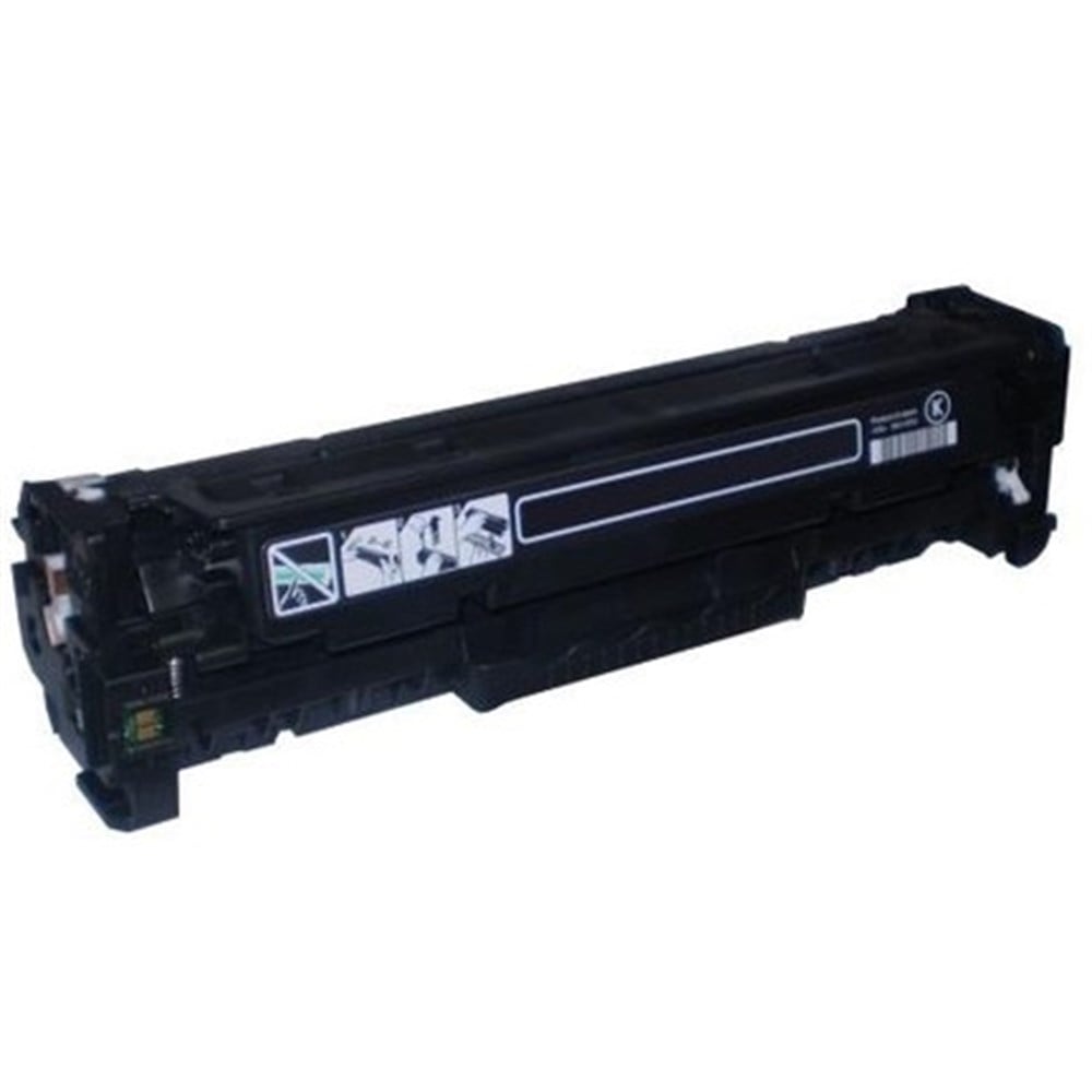 Hp CF380A Toner , İthal Siyah Muadil Toner Hp 312A Toner